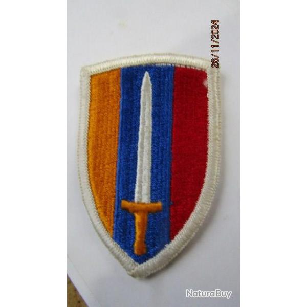 Forces US au Vietnam patch US insigne post deuxime guerre amricain tenue combat Vietnam