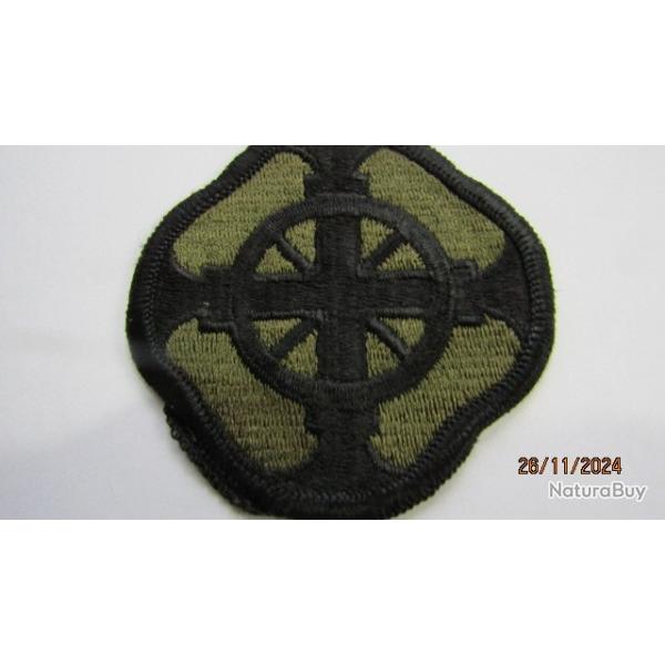 428 field artillery patch US insigne post deuxime guerre amricain tenue combat Vietnam