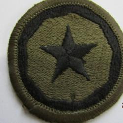 army services corps patch US insigne post deuxième guerre américain tenue combat Vietnam