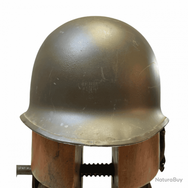 Casque USM1 Original WW2 + Liner repro neuf