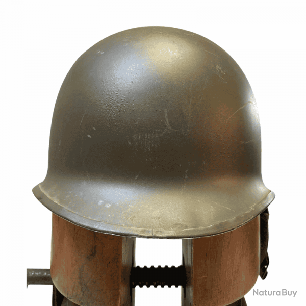 Casque USM1 Original WW2 Jonc Avant + Liner neuf