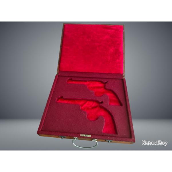 Malette coffret Colt saa1873 bisley