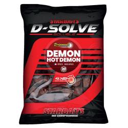 Bouillettes Solubles Starbaits PC Hot Demon D-SOLVE 20mm 2.5kg