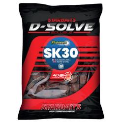 Bouillettes Solubles Starbaits PC SK30 D-SOLVE 20mm 2.5kg