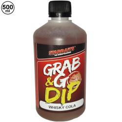 Booster Starbaits Grab & Go Whisky Cola 500ml