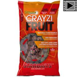 Bouillettes Starbaits Crayzi Fruit 20mm 800g