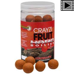 Bouillettes Starbaits PC Crayzi Fruit Hard Baits 20mm 200g