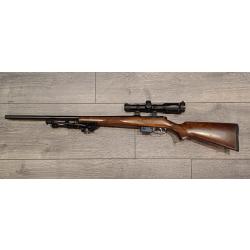 CZ 527 VARMINT cal. 222 Rem