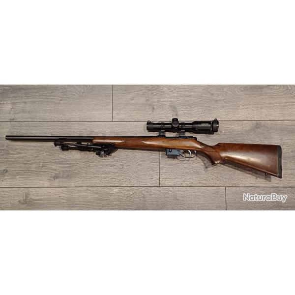 CZ 527 VARMINT cal. 222 Rem