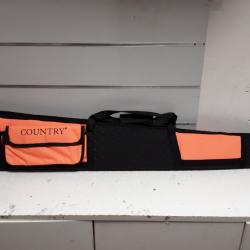 11125 FOURREAU ORANGE FLUO DE CHEZ COUNTRY NEUF