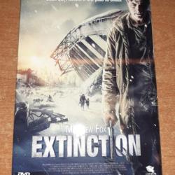 DVD Film Survivaliste Extinction