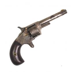 REVOLVER LEADER 22 SHORT - 7 COUPS - SINGLE ACTION