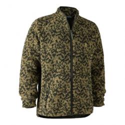 PACK NOEL  Veste fibre de fourrure camo Germania  DEERHUNTER -50%