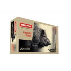 Wahoo ! LOT DE 20 MUNITIONS NORMA CAL 280 REM VULKAN 11G 170GR