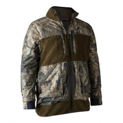 PACK NOEL  Veste Rusky Pile Mix Deerhunter-50%.