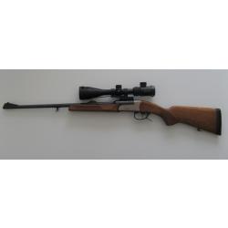 Kipplauf REMINGTON (Baïkal) IZH18MN Cal 270 Winchester Avec lunette Vortex Crossfire II 3-9x50 V-Bri