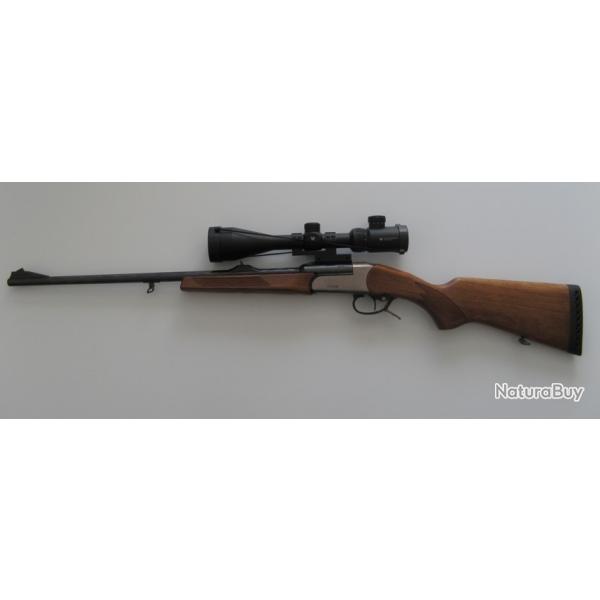 Kipplauf REMINGTON (Bakal) IZH18MN Cal 270 Winchester Avec lunette Vortex Crossfire II 3-9x50 V-Bri