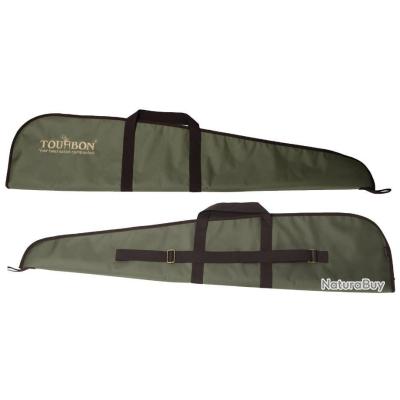 Sac Moto Étui à Glissière Pour Fusil De Chasse En Toile Et Cuir
