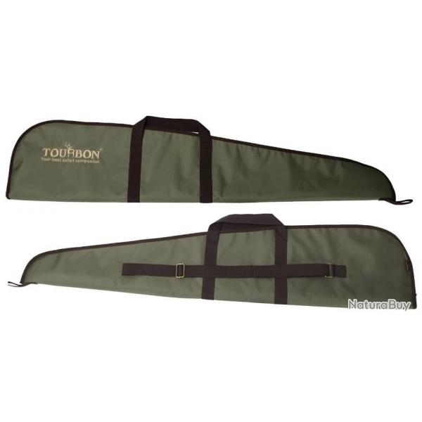 Housse de Transport 123cm pour Fusil de Chasse Bandoulire Rglable Sac de Rangement  Vert