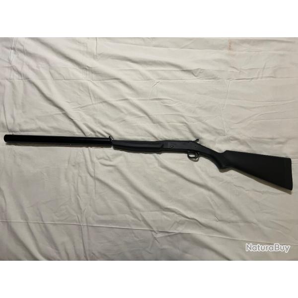 Fusil mono coup Verney Carron Solo silence cal. 410 magnum