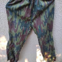 Pantalon pluie camouflage SALIK