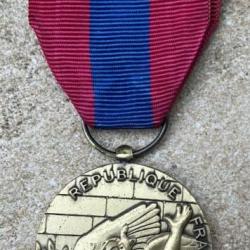 Médaille DefNat