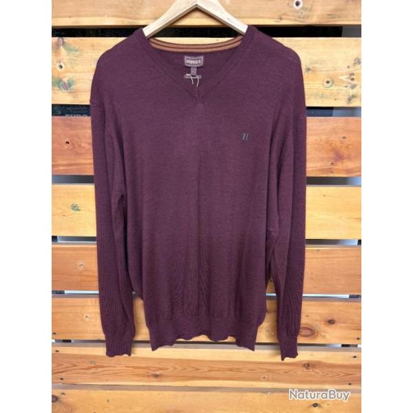 Pull HARKILA Jari taille XL DESTOCK