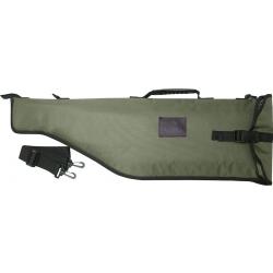 Housse de Transport 76 cm pour Fusil de Chasse Bandoulière Réglable Sac de Rangement Vert