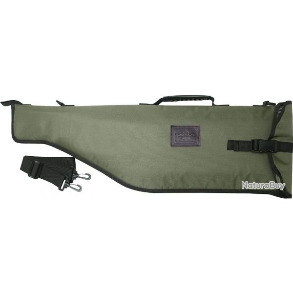 Housse de Transport 76 cm pour Fusil de Chasse Bandoulire Rglable Sac de Rangement Vert