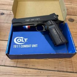 Colt 1911 combat unit