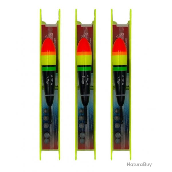 ARCA LIGNE MONTE SPECIMEN TROUT ARCA 0,18mm 12 4,00gr