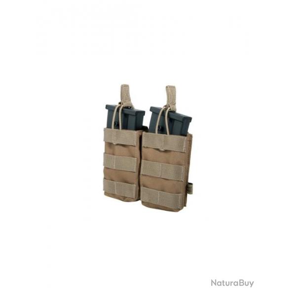 Poche Chargeur Dble G36 / AK / M14 /SR25 (Delta Tactics) Dsert