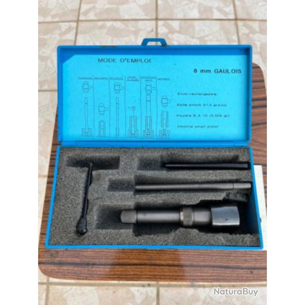 Jeux d outils spalek'arm calibre 8 mm gaulois