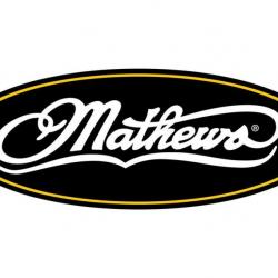 Cames Mathews Apex 8 RH 28" 65%