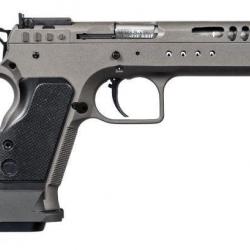 PISTOLET TANFOGLIO LIMITED CUSTOM 9X19 TUNGSTEN