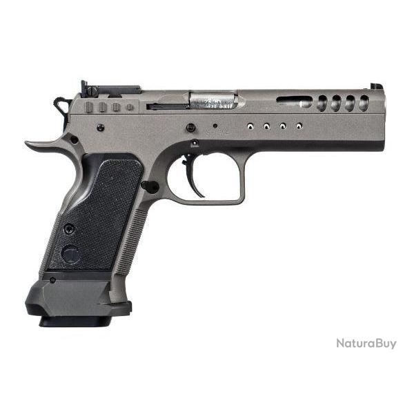 PISTOLET TANFOGLIO LIMITED CUSTOM 45 ACP TUNGSTEN