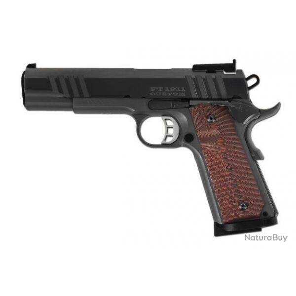 PISTOLET TANFOGLIO FT 1911 CUSTOM BRONZE 45 ACP