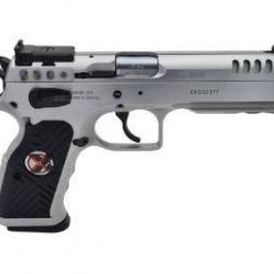 PISTOLET TANFOGLIO STOCK I (1) XTREME CHROME 9X19