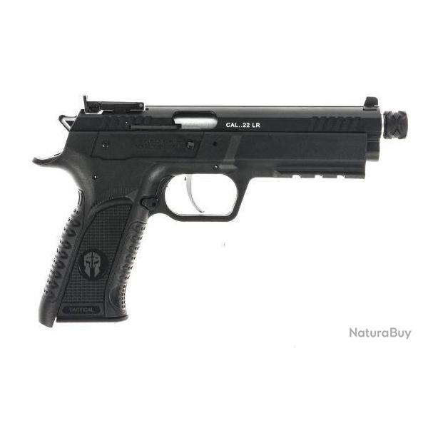 PISTOLET TANFOGLIO FORCE 22 TACTICAL