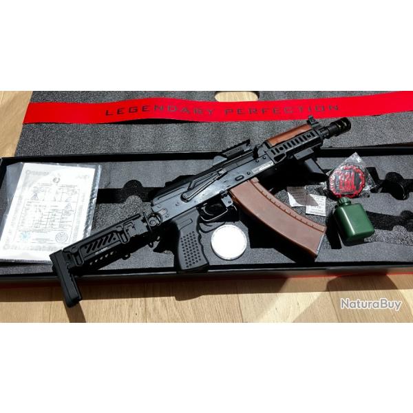AKS74U NEUVE FULL UPGRADE KIT ZENITCO EDITION LIMIT