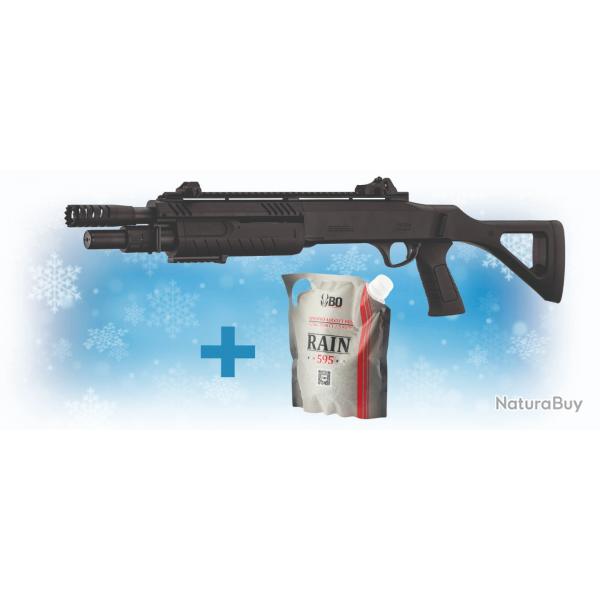 Pack de Noel rplique STF12 spring + billes