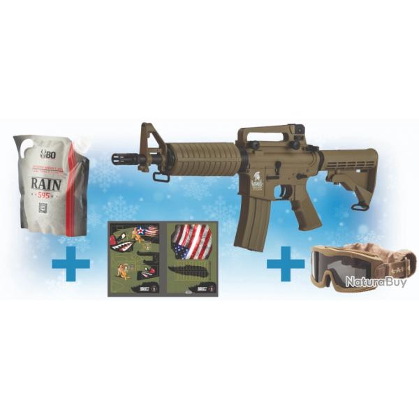 Pack de Noel replique AEG Skin WWII 1J