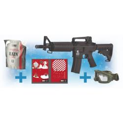 Pack de Noel replique AEG Skin Noel 1J