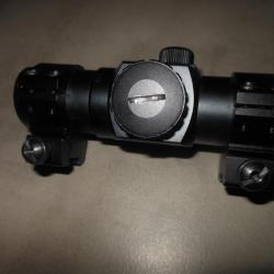 LUNETTE DE VISEE POINT ROUGE ELECTRO DOT SIGHT D'OCCASION.