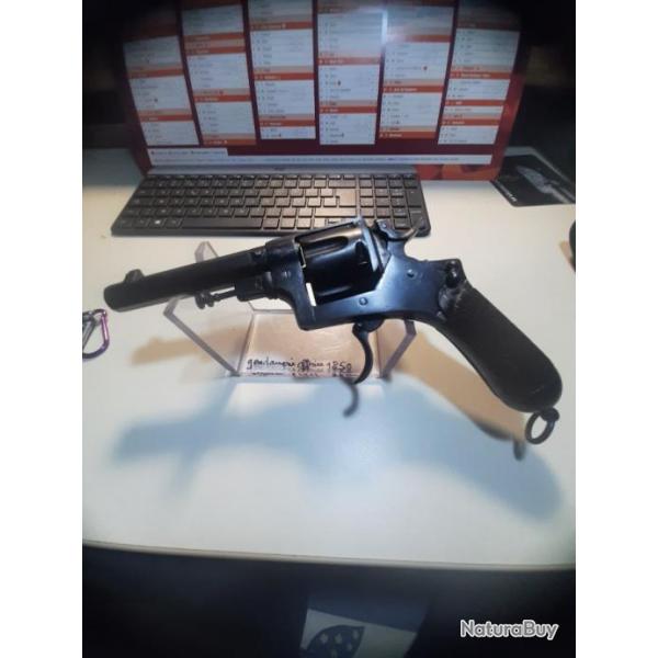 Revolver italien GLISENTI BODEO  modle 1889