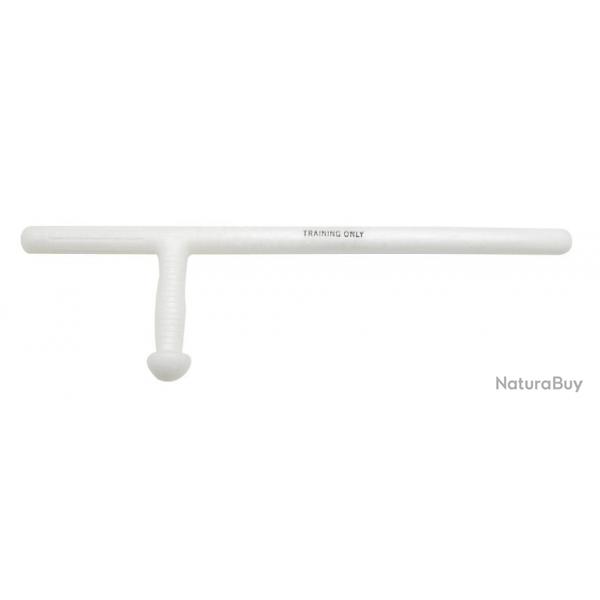 Tonfa Blanc d'entranement Monadnock 61cm