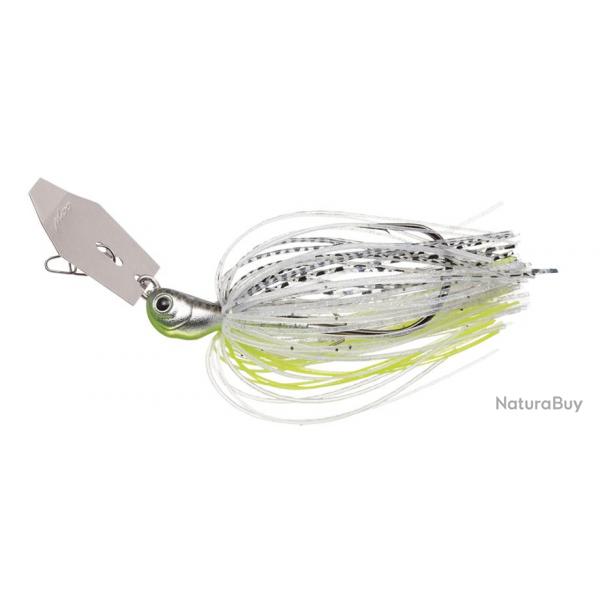 Chatterbait EVER GREEN Jack Hammer 14g 37 BELLY CHART