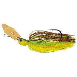 Chatterbait EVER GREEN Jack Hammer 14g 56 CITRUS CHART