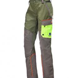 Pantalon de traque Hatz-Watz Evolution G2 (Couleur: vert/gris, Taille: 58)