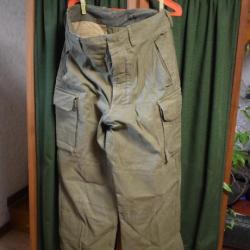 PANTALON TTA 47/50 GUERRE D'INDOCHINE